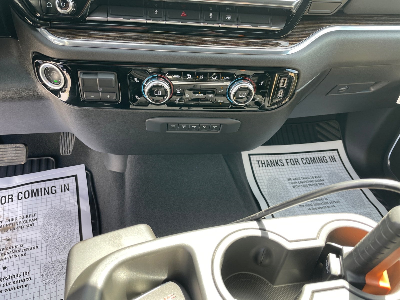 2024 GMC Sierra 3500 HD Chassis Cab SLE Reading Platform Stake Body Dump