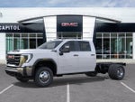 2026 GMC Sierra 3500 HD Chassis Cab Pro