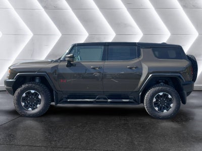 2025 GMC HUMMER EV SUV 2X