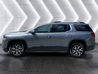 2020 GMC Acadia SLE
