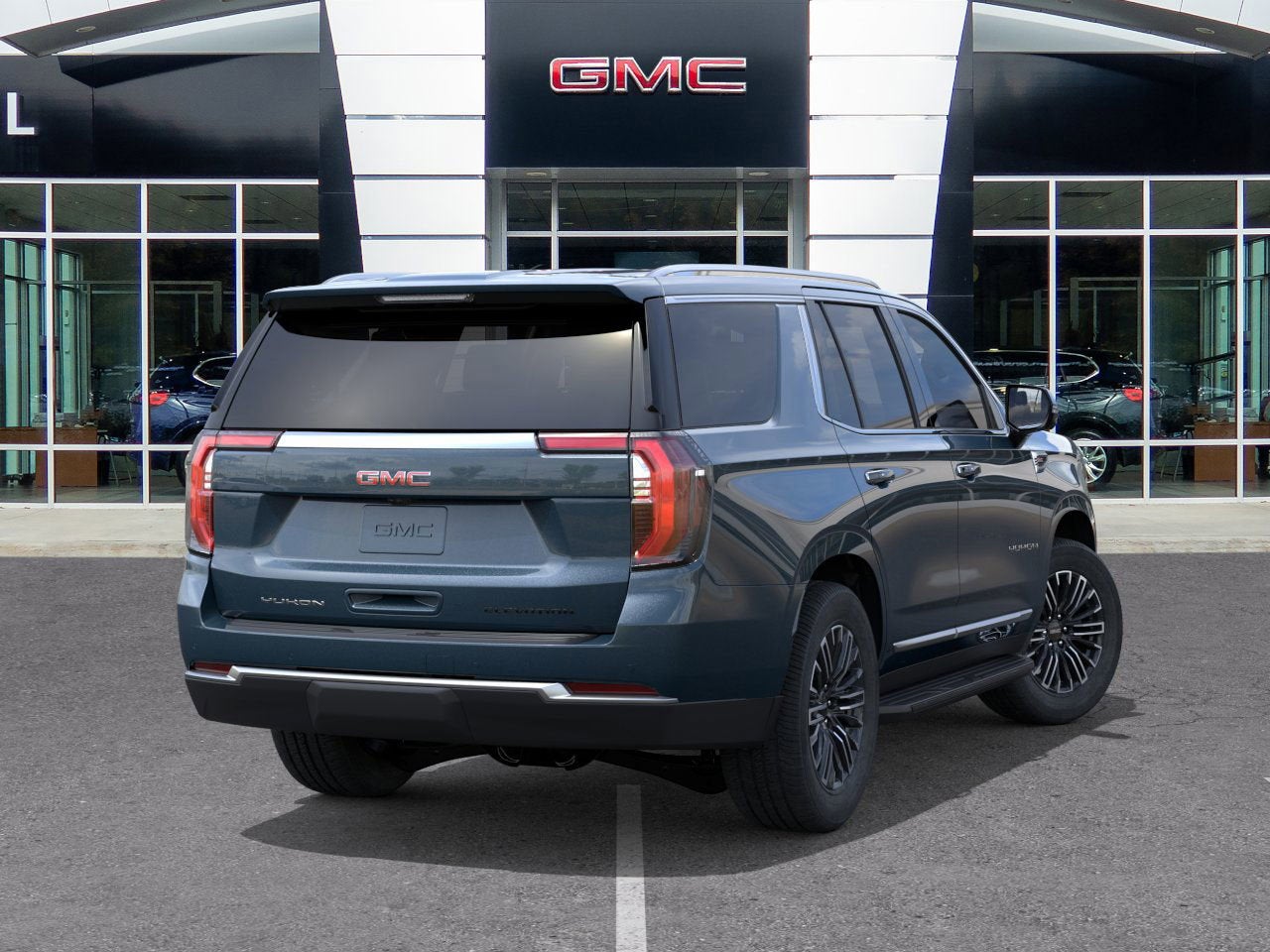 2026 GMC Yukon Elevation