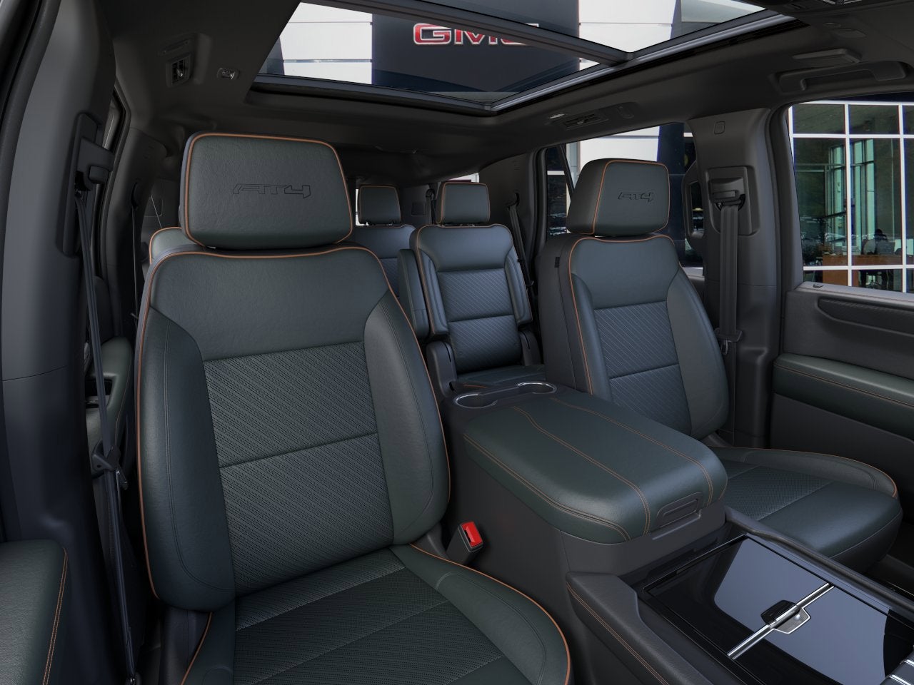 2026 GMC Yukon AT4