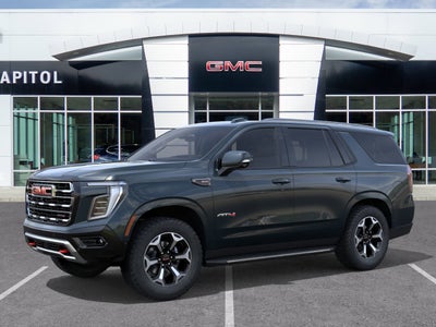 2026 GMC Yukon AT4