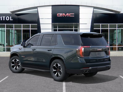 2026 GMC Yukon AT4