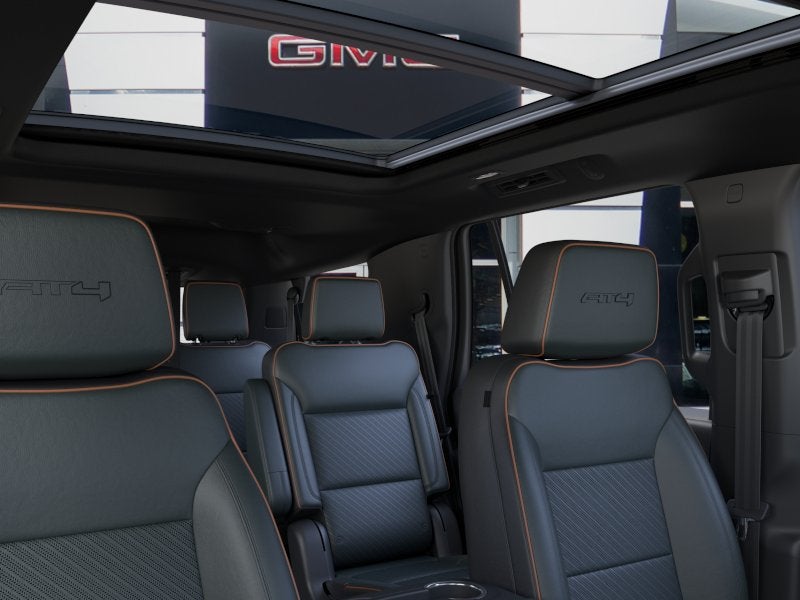 2027 GMC Yukon AT4