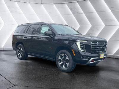 2027 GMC Yukon AT4