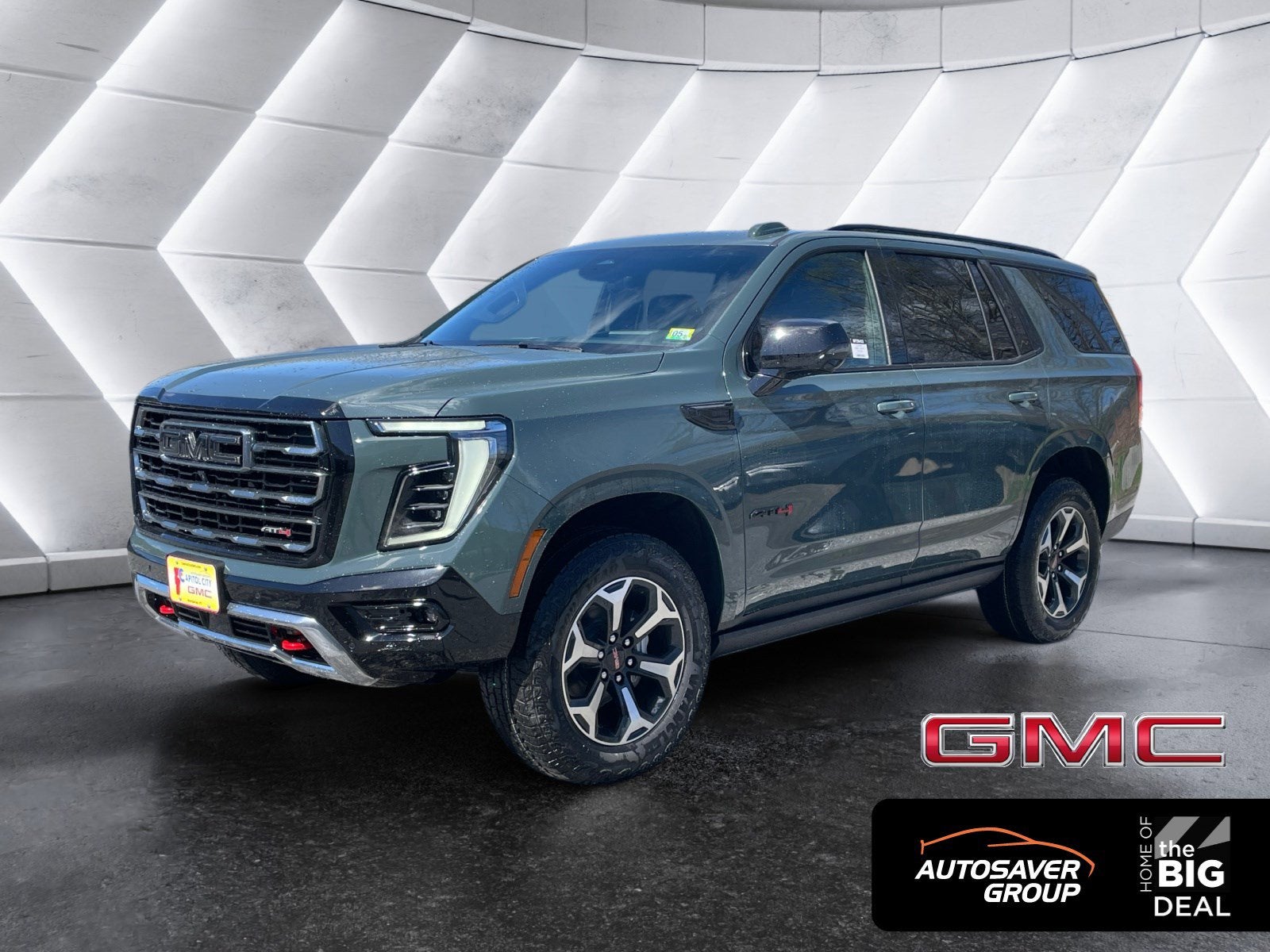 2026 GMC Yukon