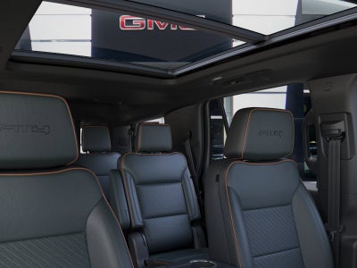 2026 GMC Yukon AT4