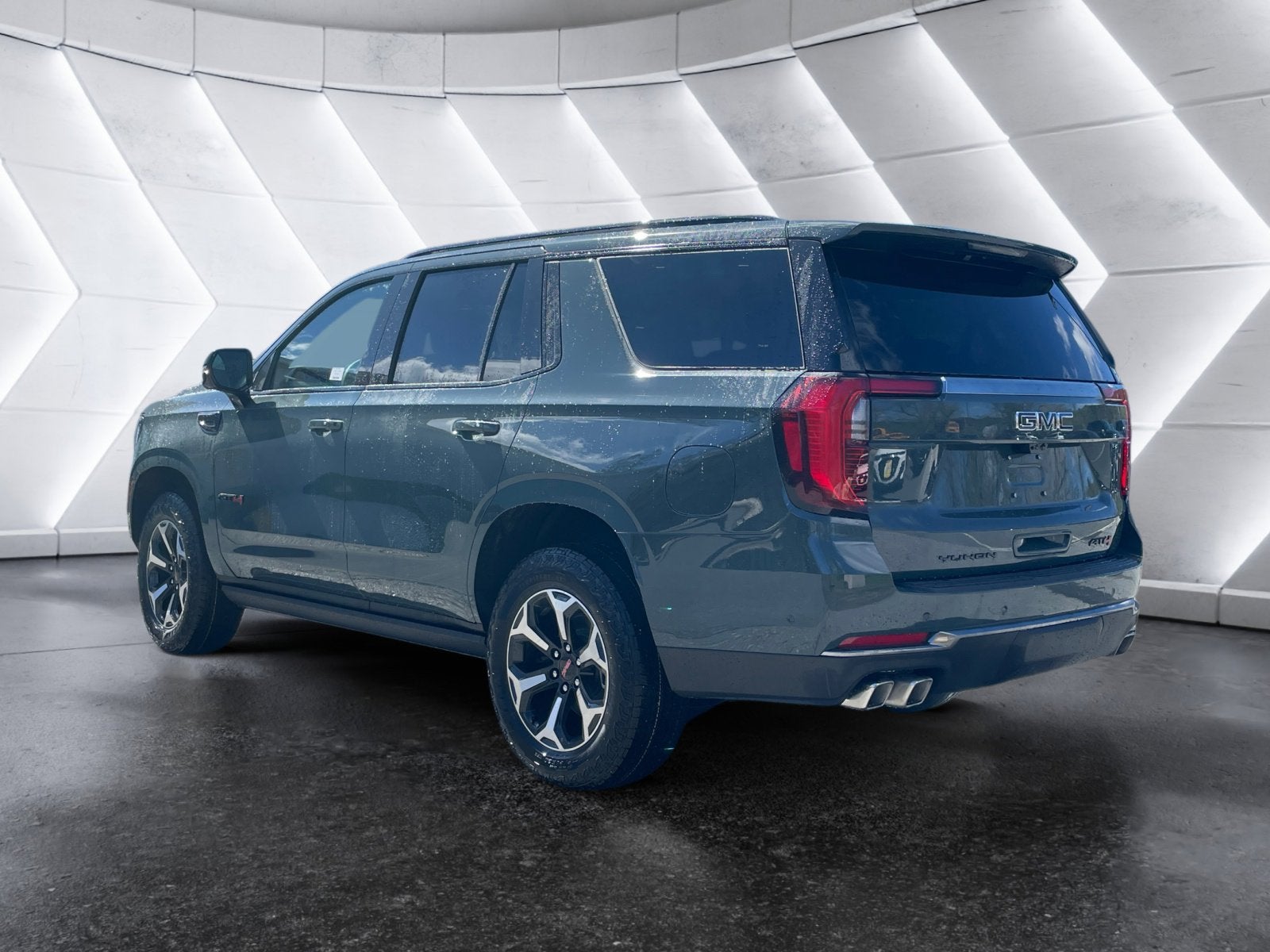 2026 GMC Yukon AT4