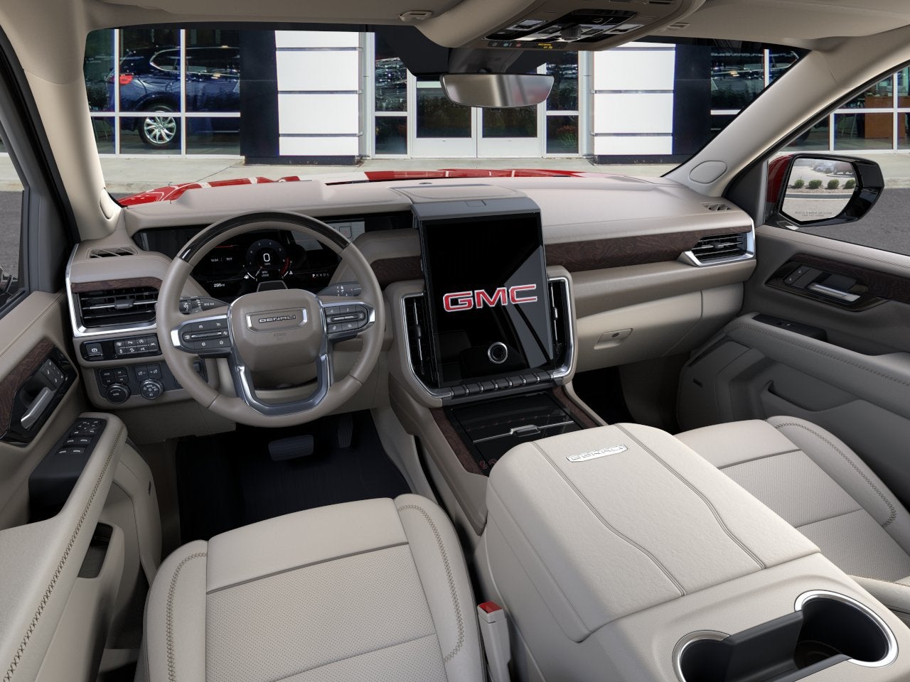 2027 GMC Yukon Denali