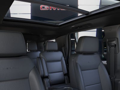 2027 GMC Yukon Denali