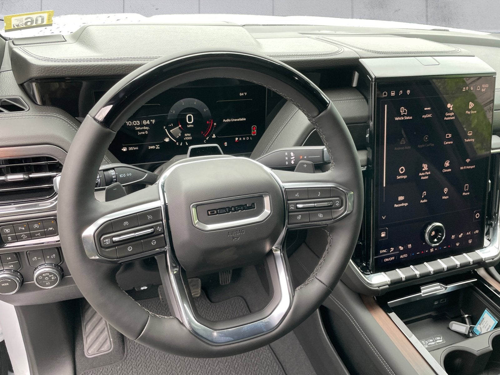 2026 GMC Yukon Denali