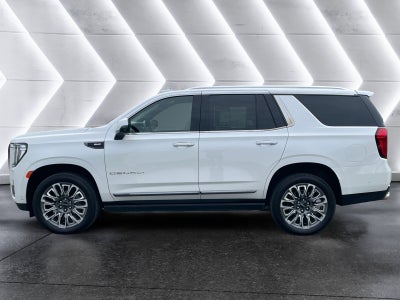 2024 GMC Yukon Denali Ultimate