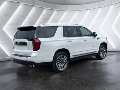 2024 GMC Yukon Denali Ultimate