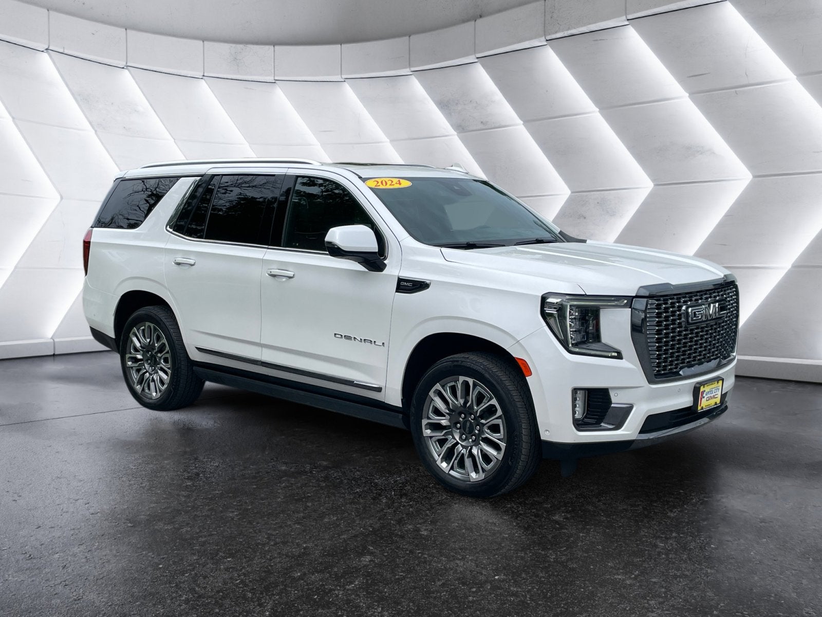 2024 GMC Yukon Denali Ultimate