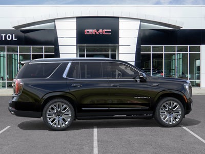 2026 GMC Yukon Denali Ultimate