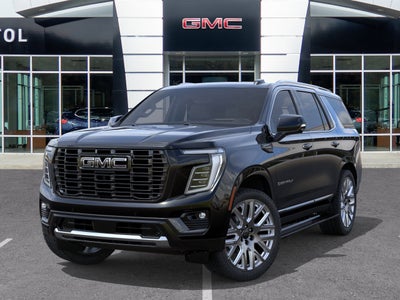 2026 GMC Yukon Denali Ultimate