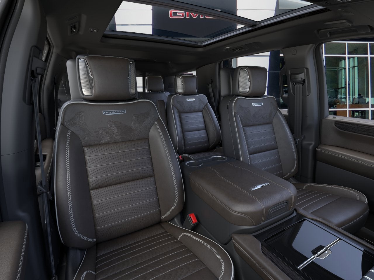 2026 GMC Yukon Denali Ultimate