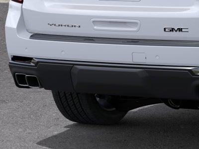 2027 GMC Yukon Denali Ultimate