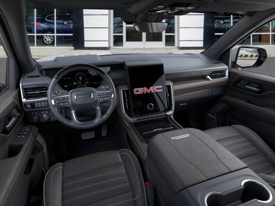2027 GMC Yukon Denali Ultimate