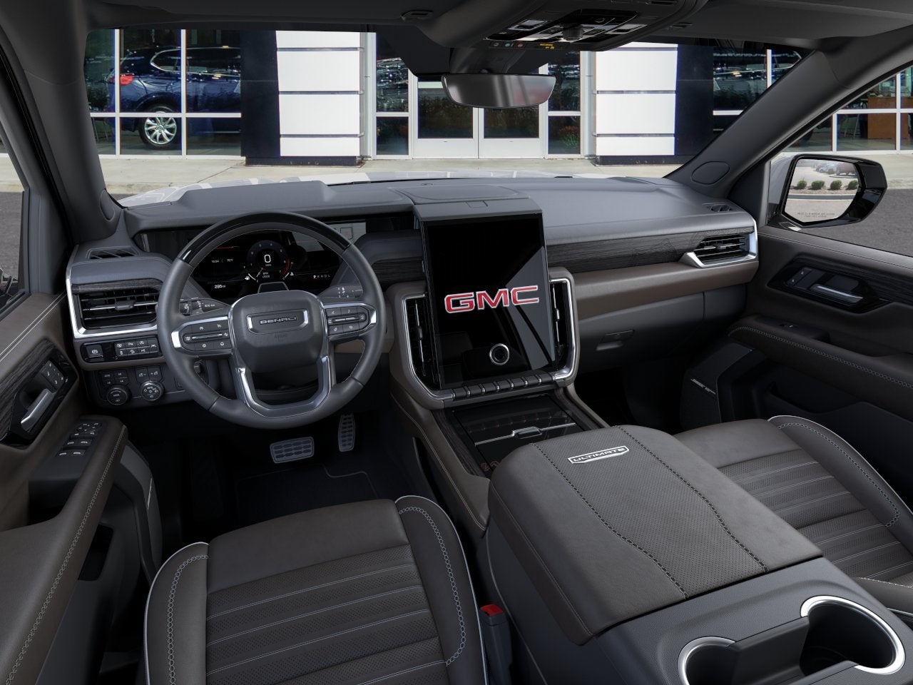 2027 GMC Yukon Denali Ultimate