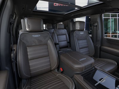 2027 GMC Yukon Denali Ultimate