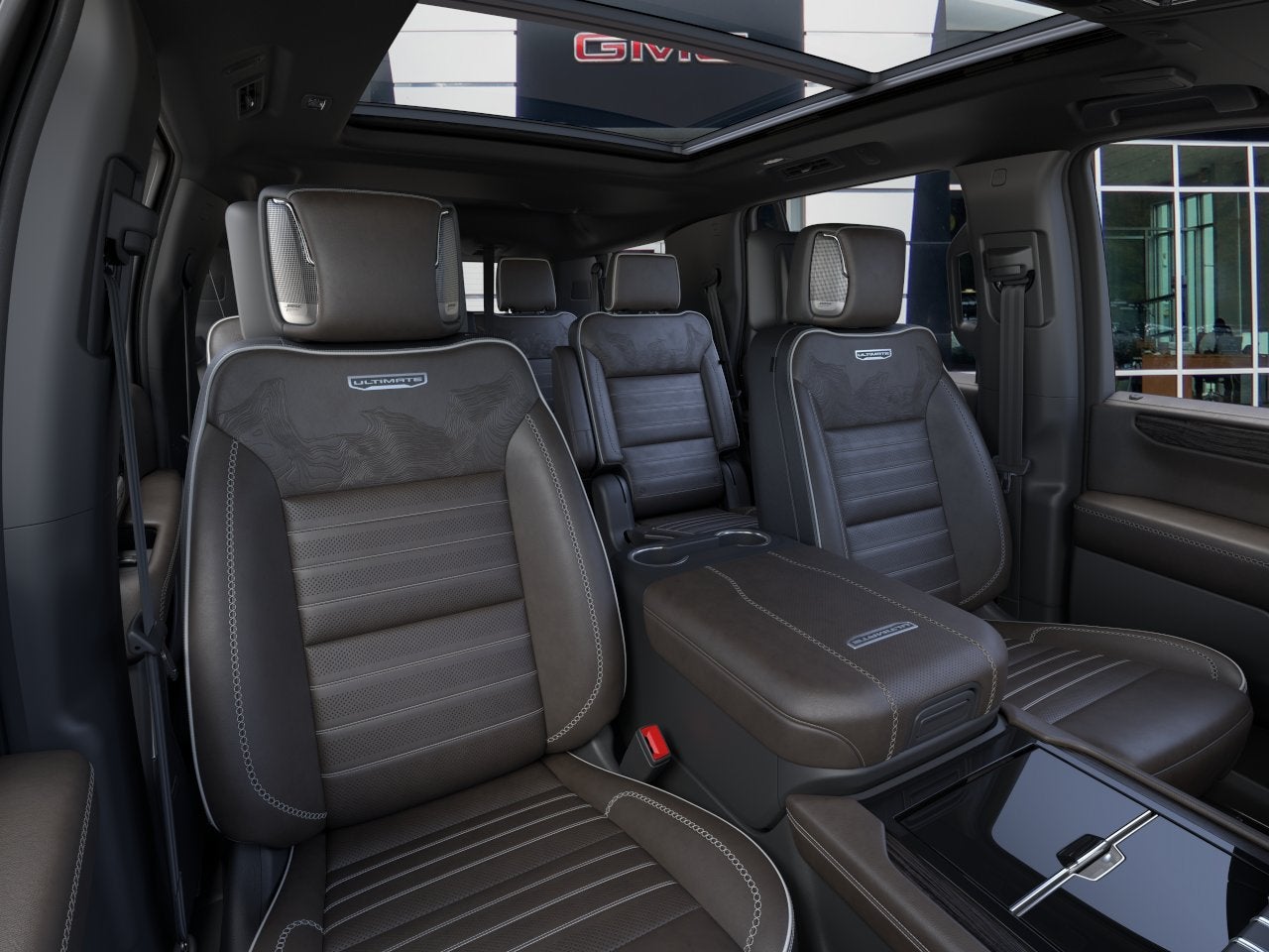 2027 GMC Yukon Denali Ultimate