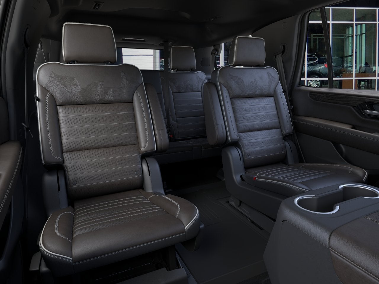 2027 GMC Yukon Denali Ultimate