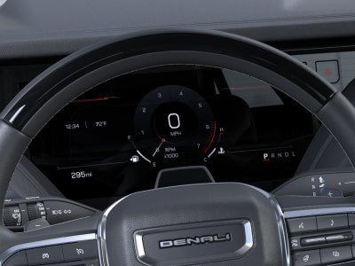2027 GMC Yukon Denali Ultimate