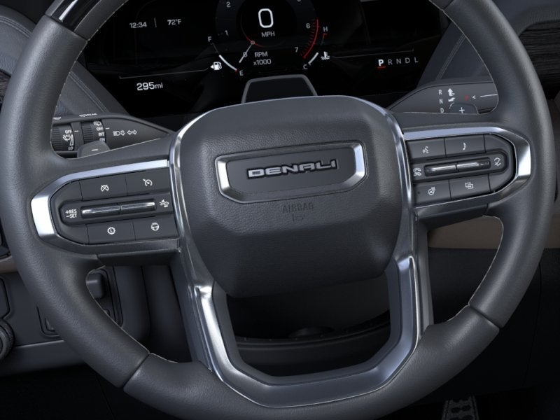 2027 GMC Yukon Denali Ultimate