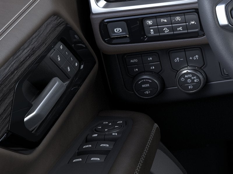 2027 GMC Yukon Denali Ultimate