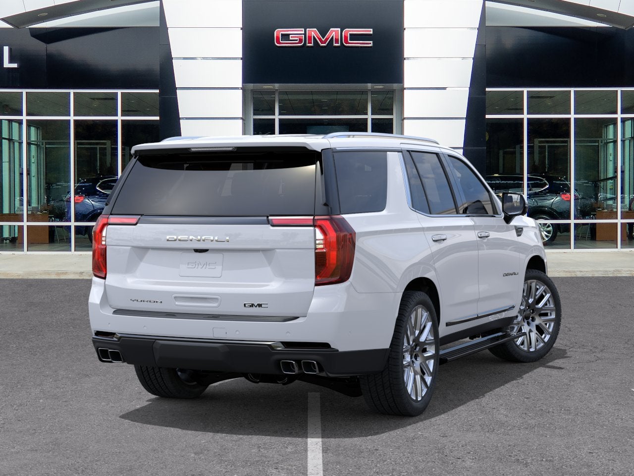 2027 GMC Yukon Denali Ultimate