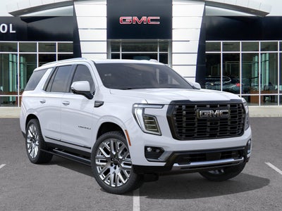 2027 GMC Yukon Denali Ultimate