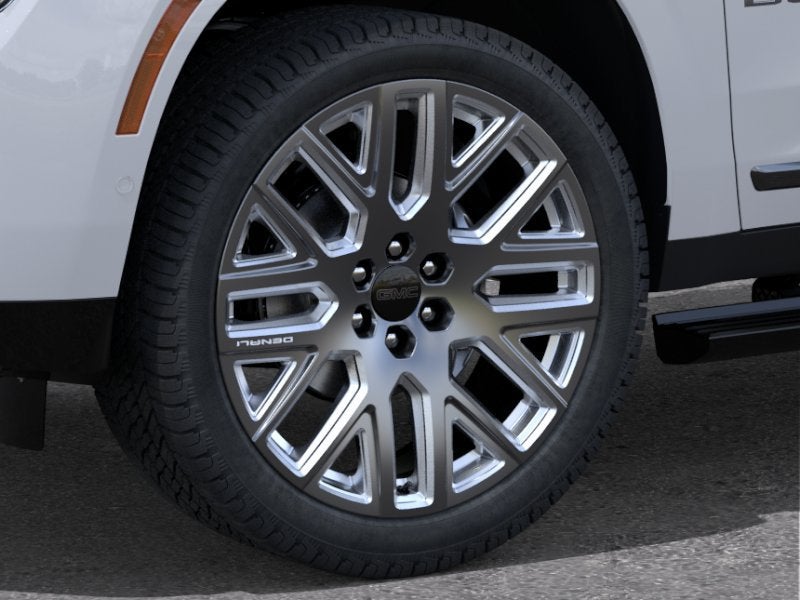 2027 GMC Yukon Denali Ultimate