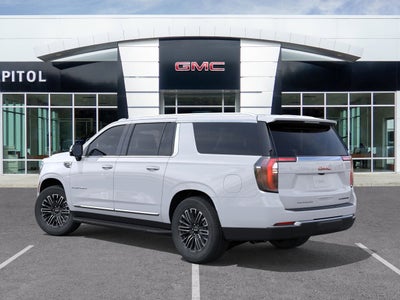 2026 GMC Yukon XL Elevation