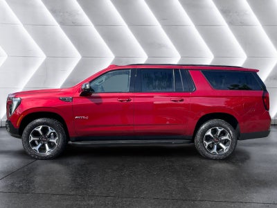 2026 GMC Yukon XL AT4