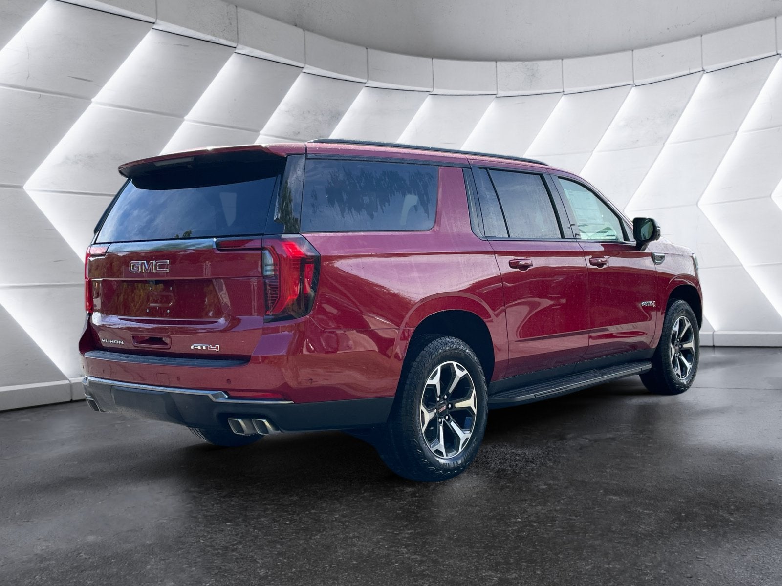 2026 GMC Yukon XL AT4