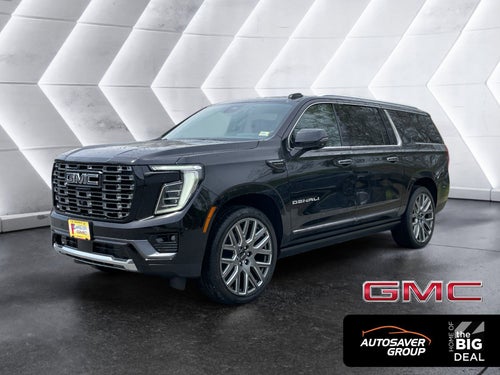 2026 GMC Yukon XL Denali Ultimate