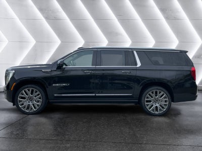 2026 GMC Yukon XL Denali Ultimate