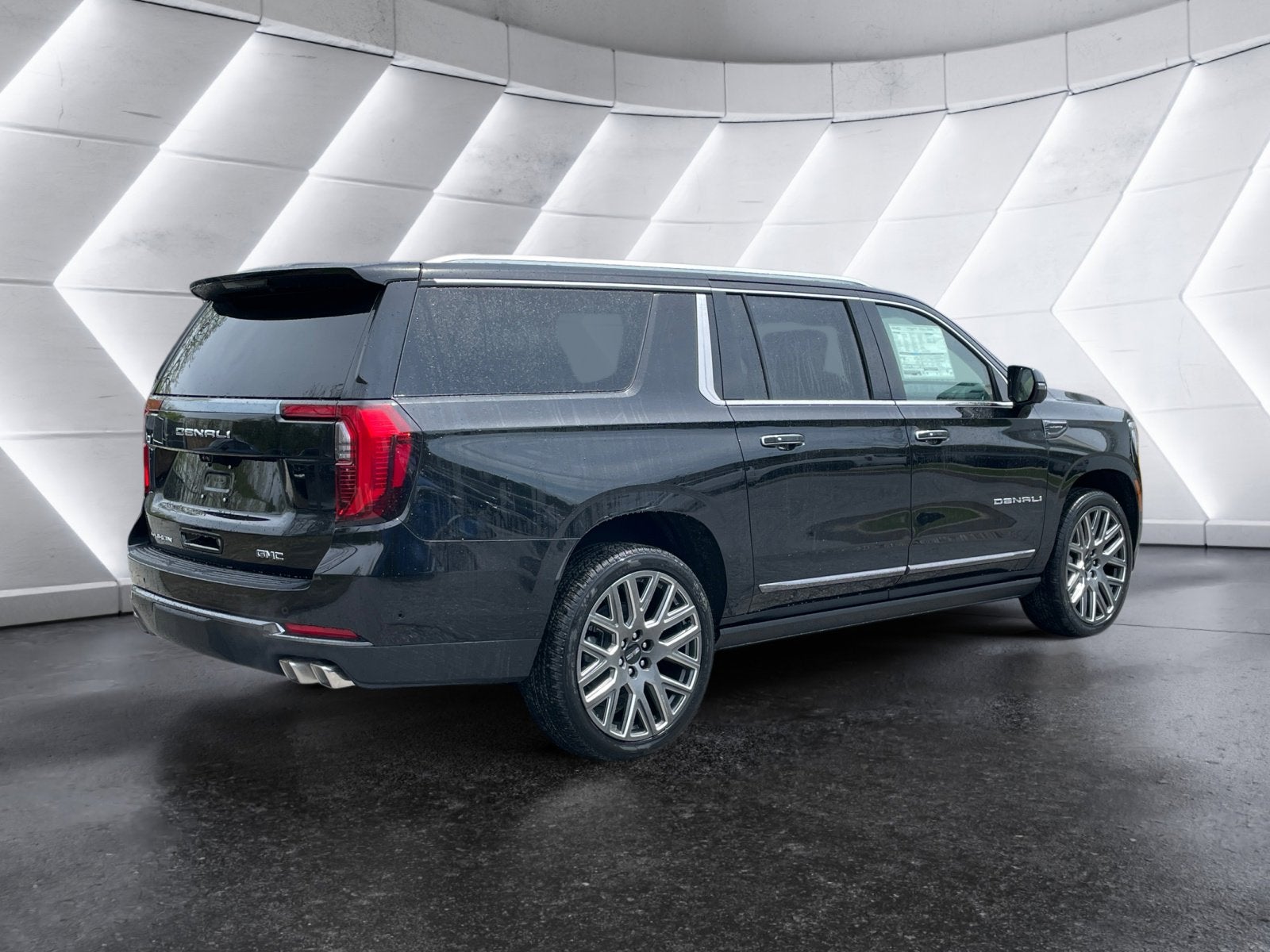 2026 GMC Yukon XL Denali Ultimate