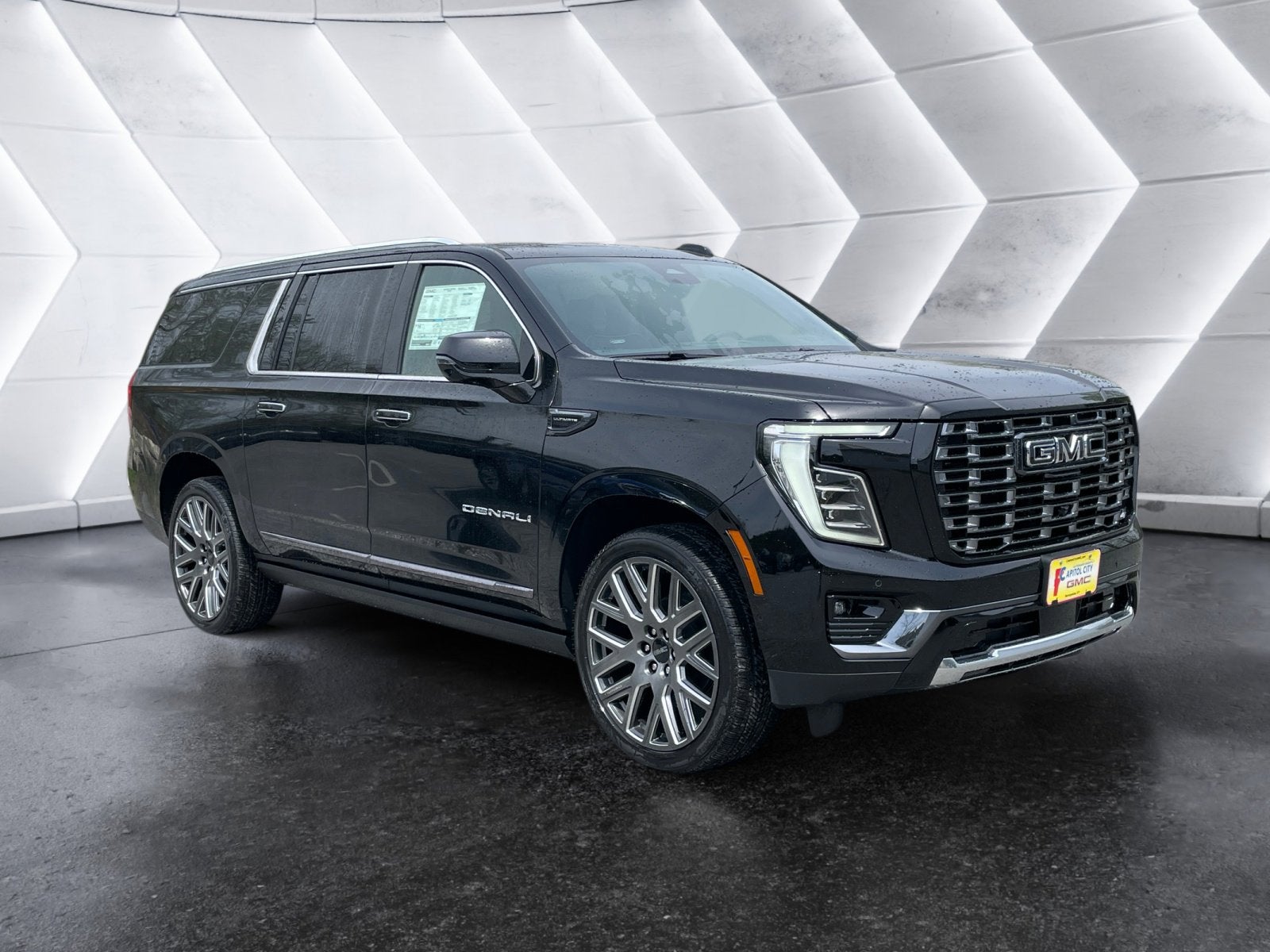 2026 GMC Yukon XL Denali Ultimate
