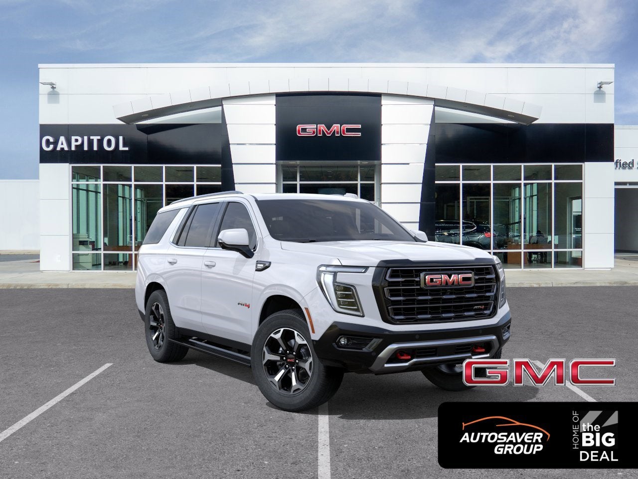 2026 GMC Yukon