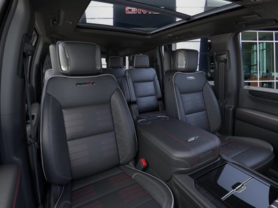 2026 GMC Yukon XL AT4 Ultimate