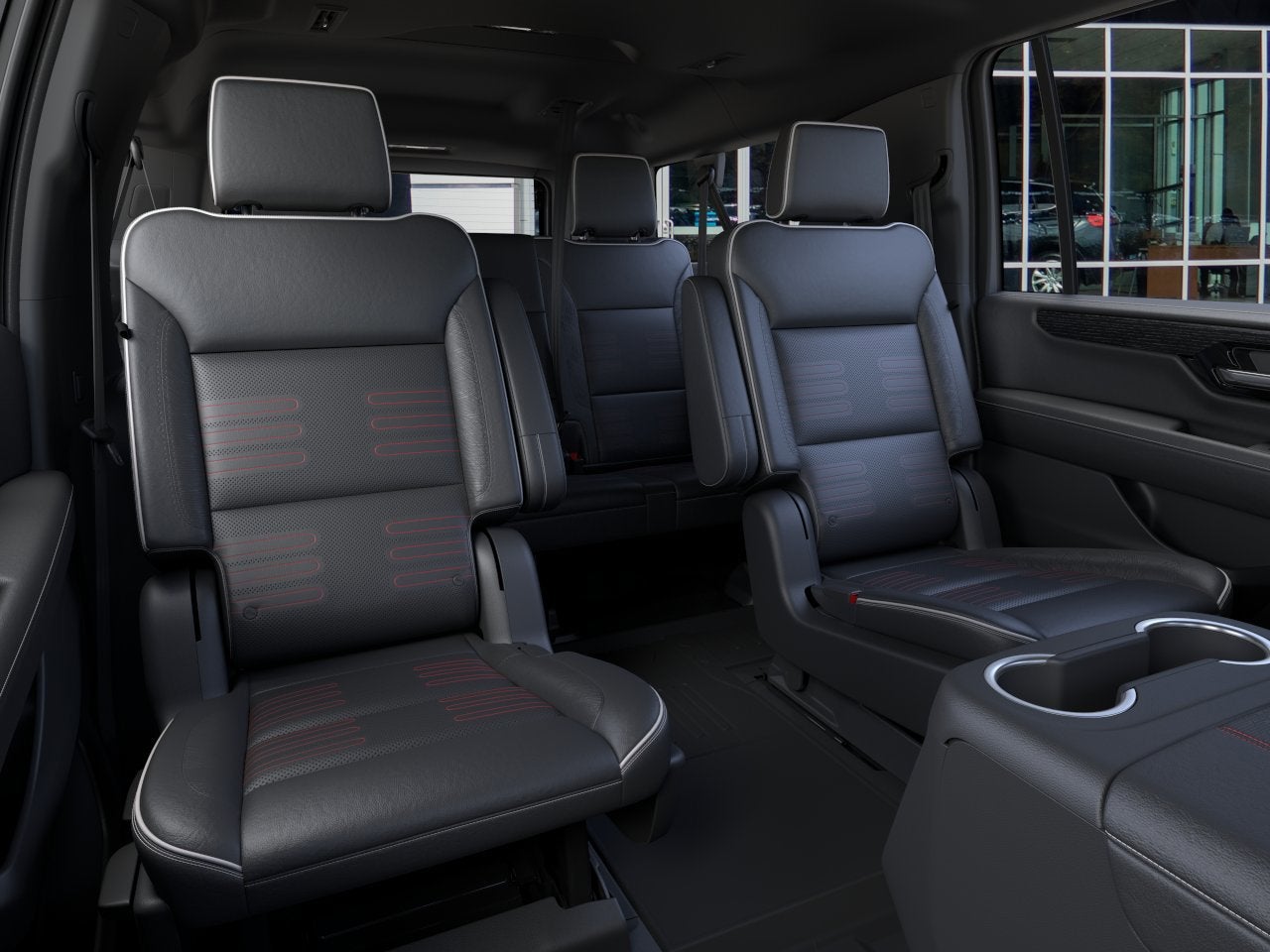 2026 GMC Yukon XL AT4 Ultimate
