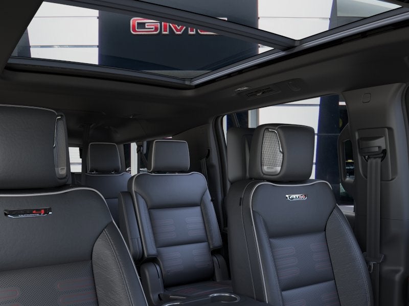 2026 GMC Yukon XL AT4 Ultimate
