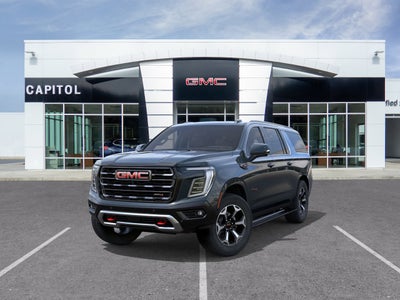 2026 GMC Yukon XL AT4 Ultimate