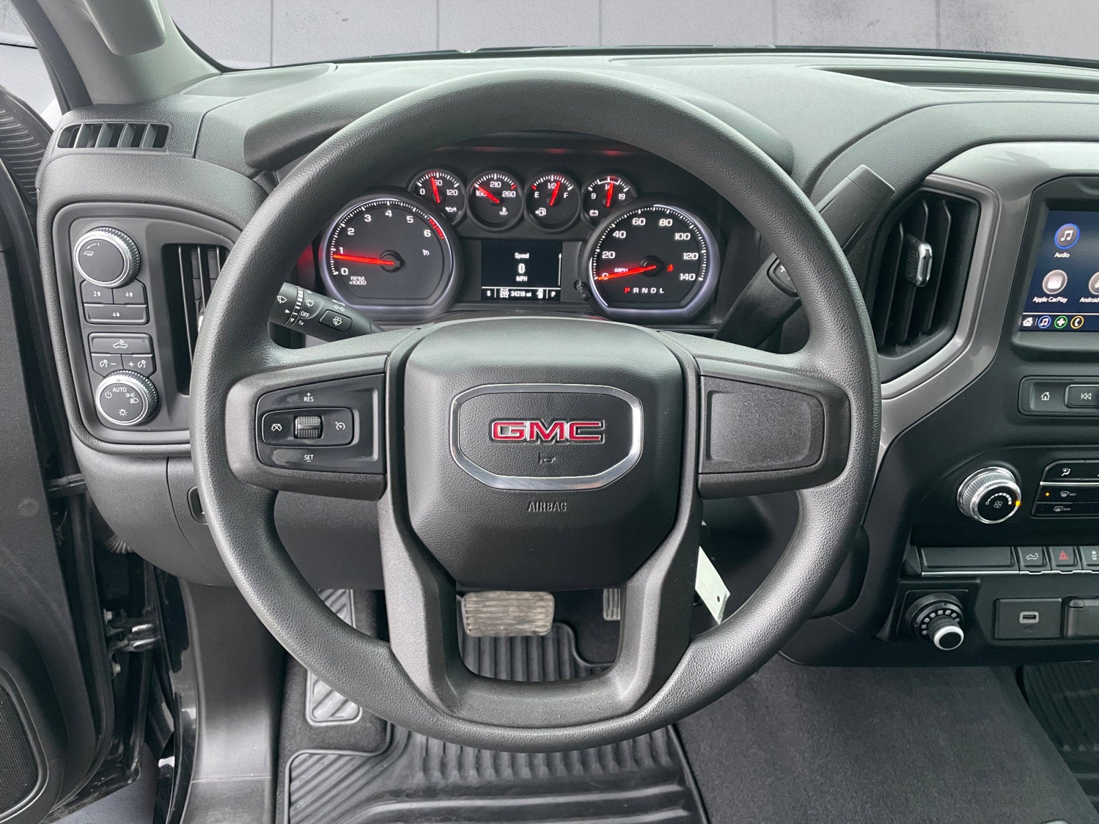 2020 GMC Sierra 2500 HD Sierra