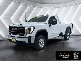 2025 GMC Sierra 2500 HD Pro