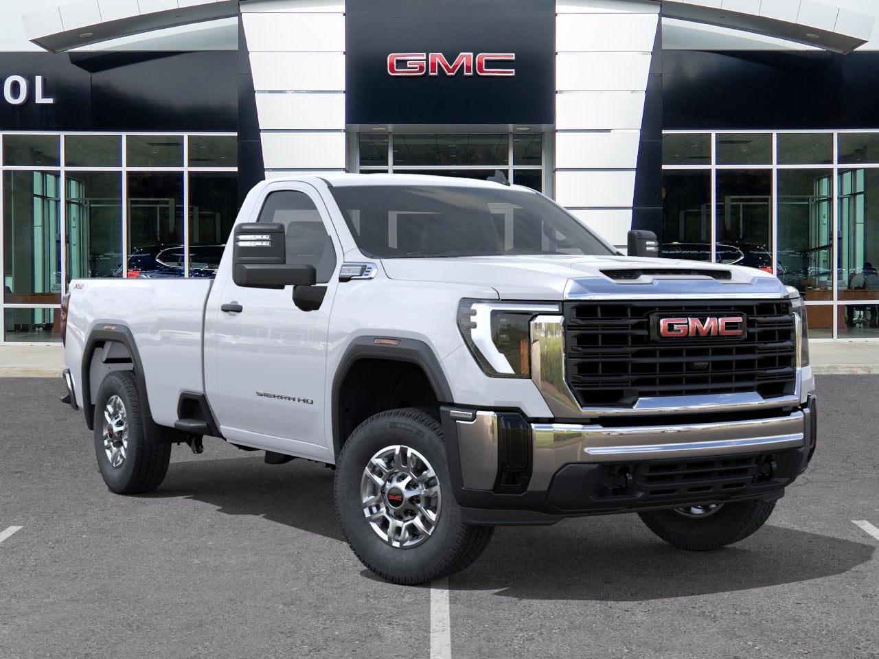 2026 GMC Sierra 2500 HD Pro