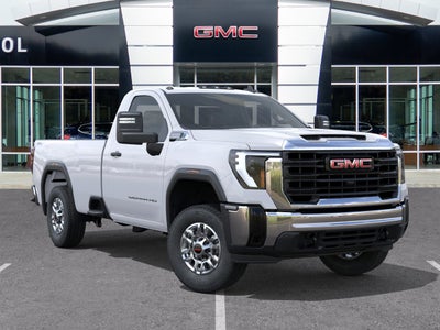 2026 GMC Sierra 2500 HD Pro